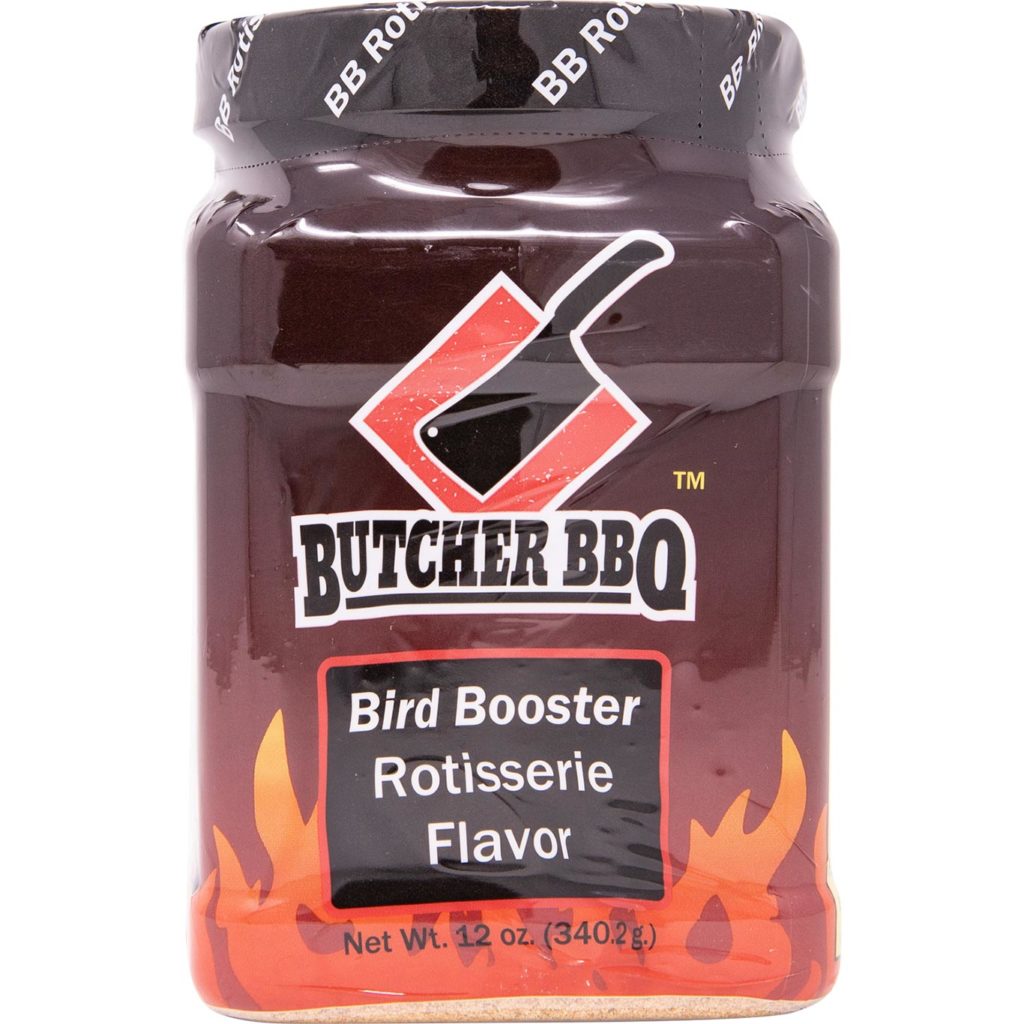 Butcher Bbq Bird Booster Original Injection Oz Grillbillies Bbq