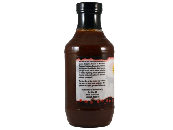 The Slabs: Complete Your Meat BBQ Sauce