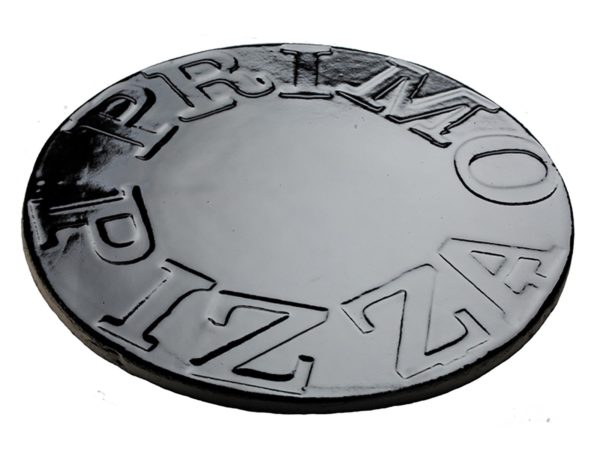 Primo: Porcelain Glazed Pizza Stone