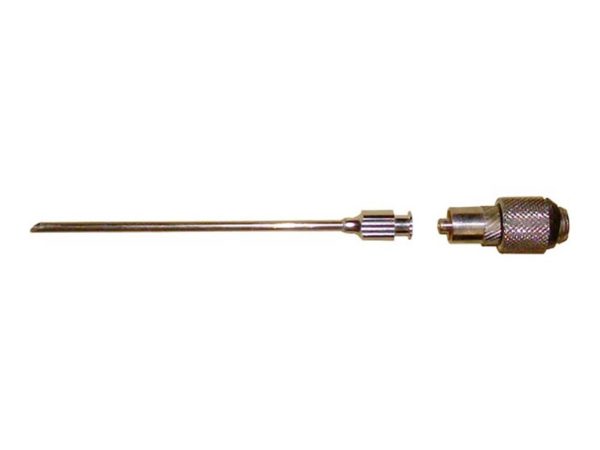Spit Jack: Injector Needle "Mini" w/Adapter Set