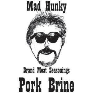 Mad Hunky Pork Brine