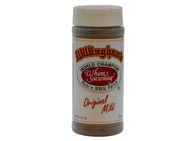 Willingham's: Original Mild Seasoning