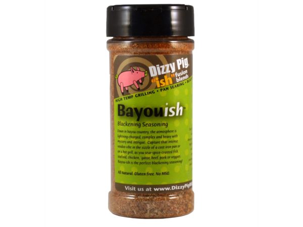 Dizzy Pig: Bayouish