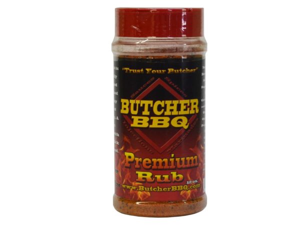 Butcher BBQ: Premium Rub