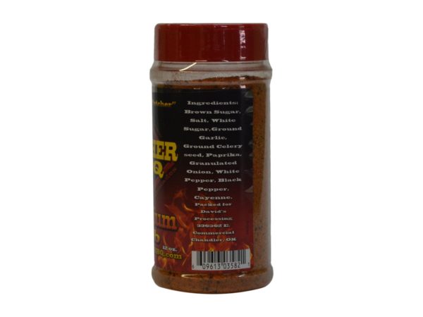 Butcher BBQ: Premium Rub