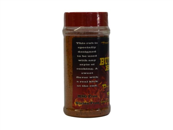 Butcher BBQ: Premium Rub