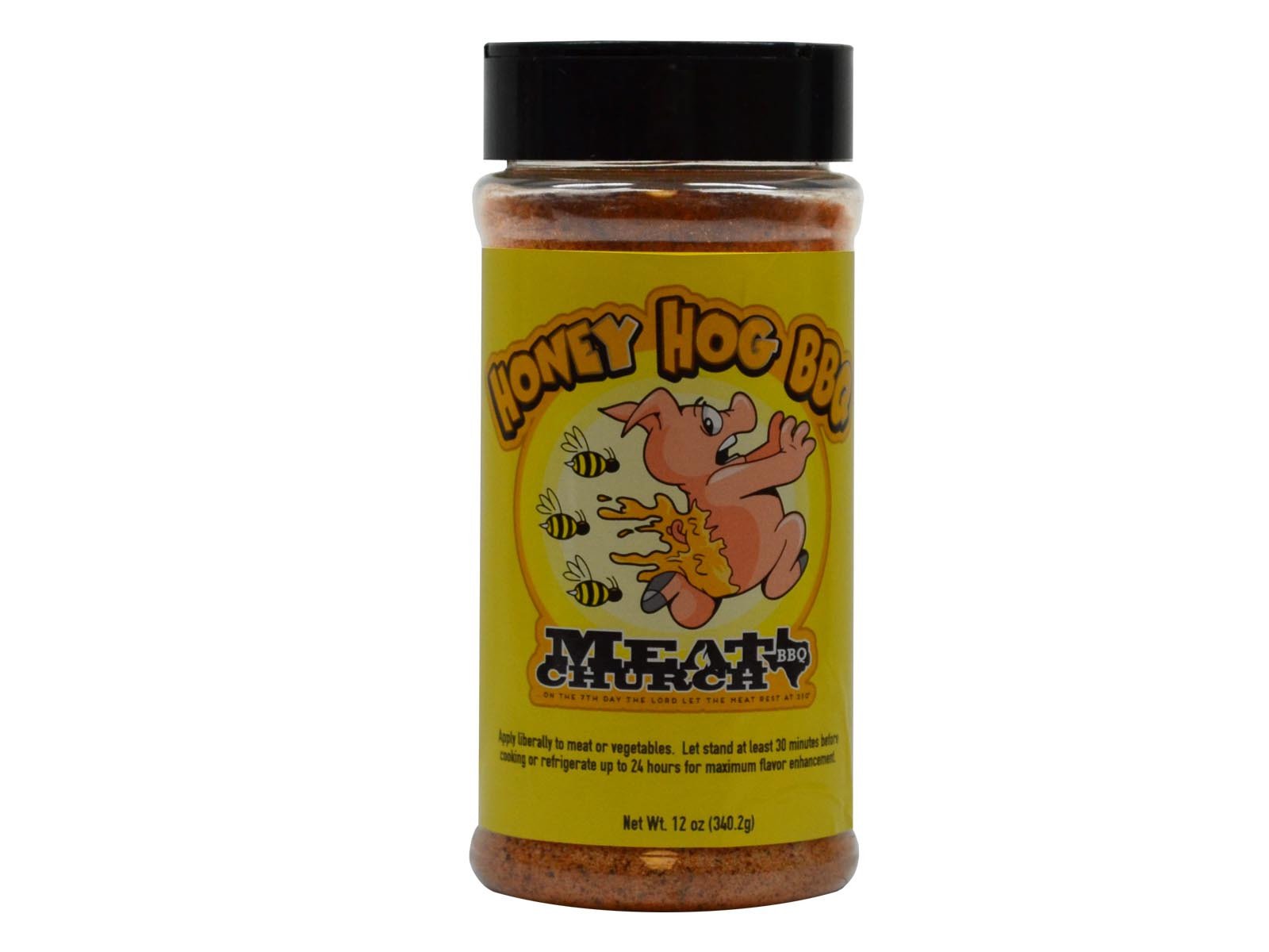 Meat Church: Honey Hog Rub