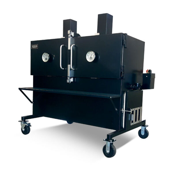 Myron Mixon MMS-60 H2O Water Smoker