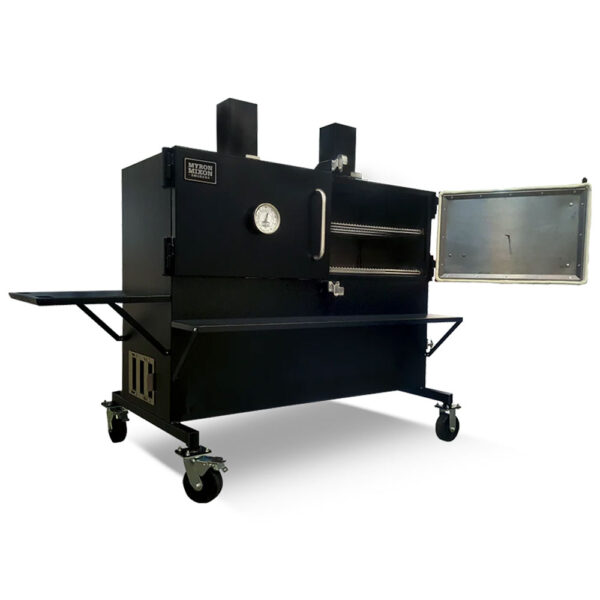Myron Mixon MMS-60 H2O Water Smoker