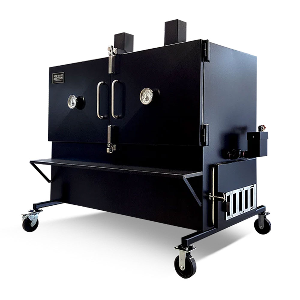 barbecue myron mixon turkey