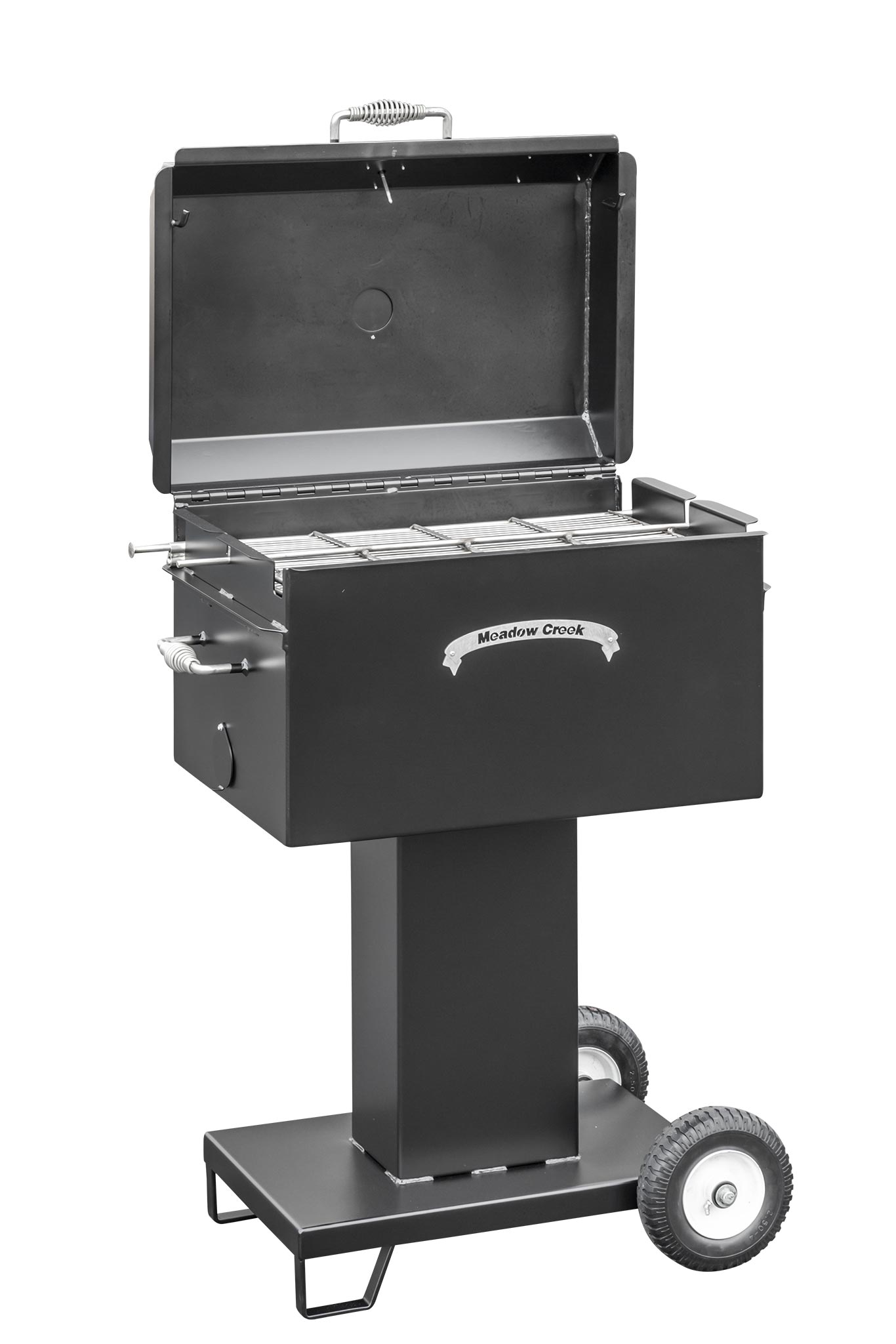 BBQ Smokers Handcrafted by Meadow Creek