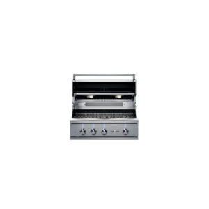 Delta Heat 32" 3-Burner Built-In Gas Outdoor Grill