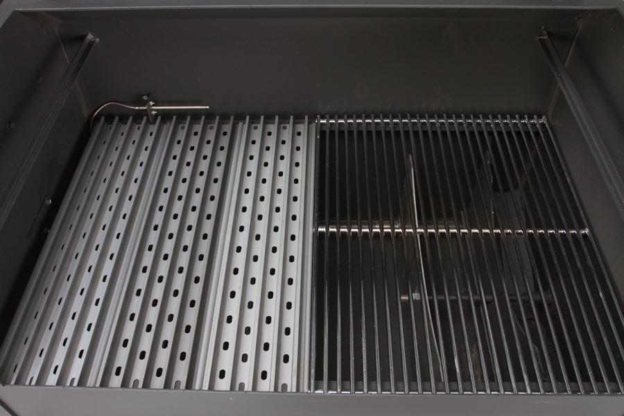 YS640S Competition Pellet Grill