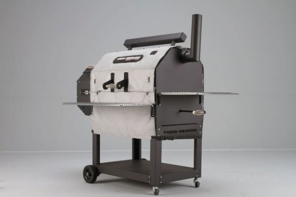 Yoder YS640 Competition Pellet Smoker