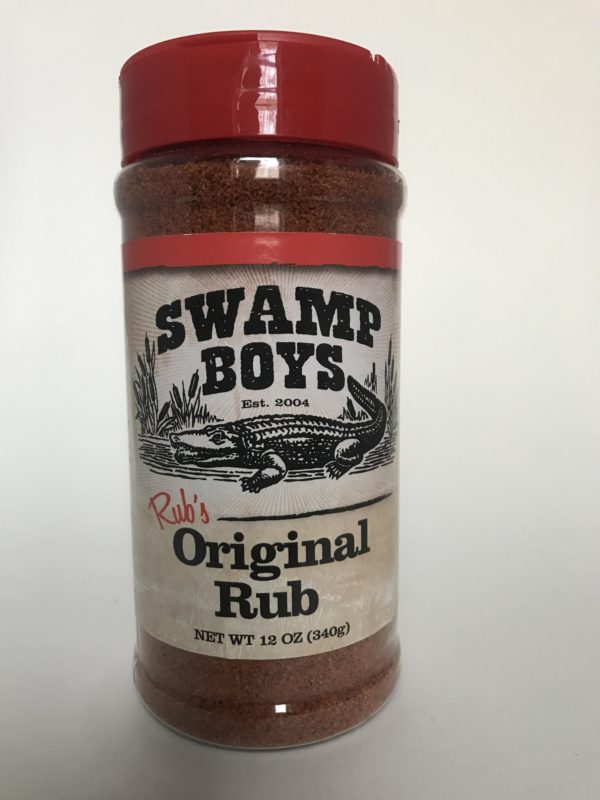 Swamp Boys:Original Rub