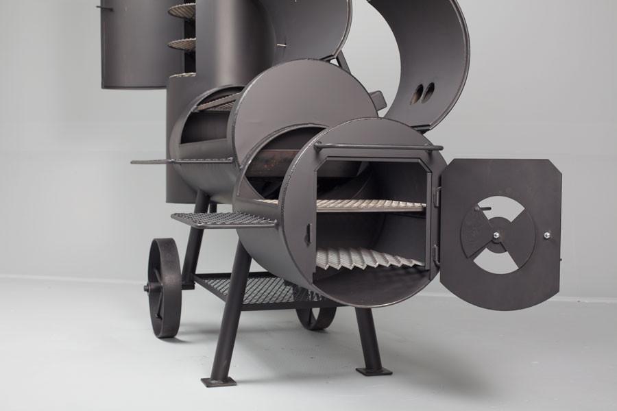 The Durango 24″ Vertical Smoker - Yoder Smokers