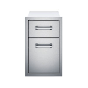 Delta Heat 13″ Double Access Drawer