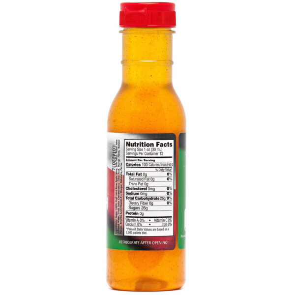 Texas Pepper Jelly Peach Mango Habanero Bird Bath™ Sauce