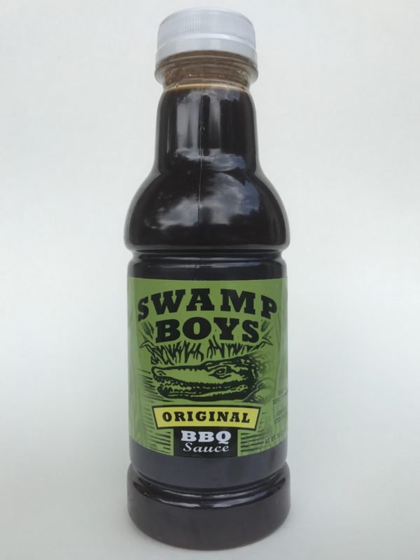 Swamp Boys: Original BBQ Sauce