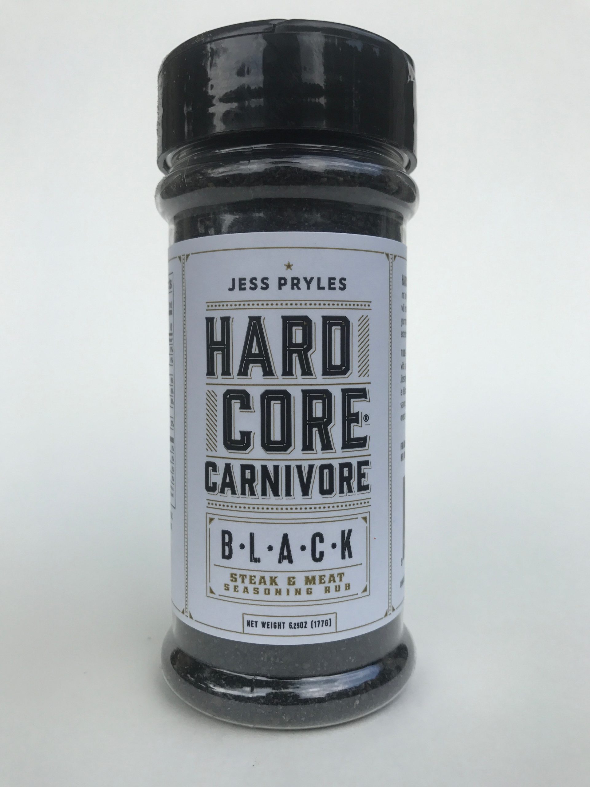Hardcore Carnivore: Black