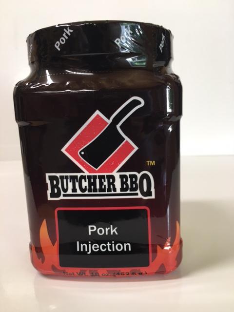 thumbnail image 2 of Butcher BBQ 16oz Pork Injection - Competition Grade Meat Marinade 2 of 12