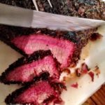 Rib & Brisket Class Oct. 6th, 2018