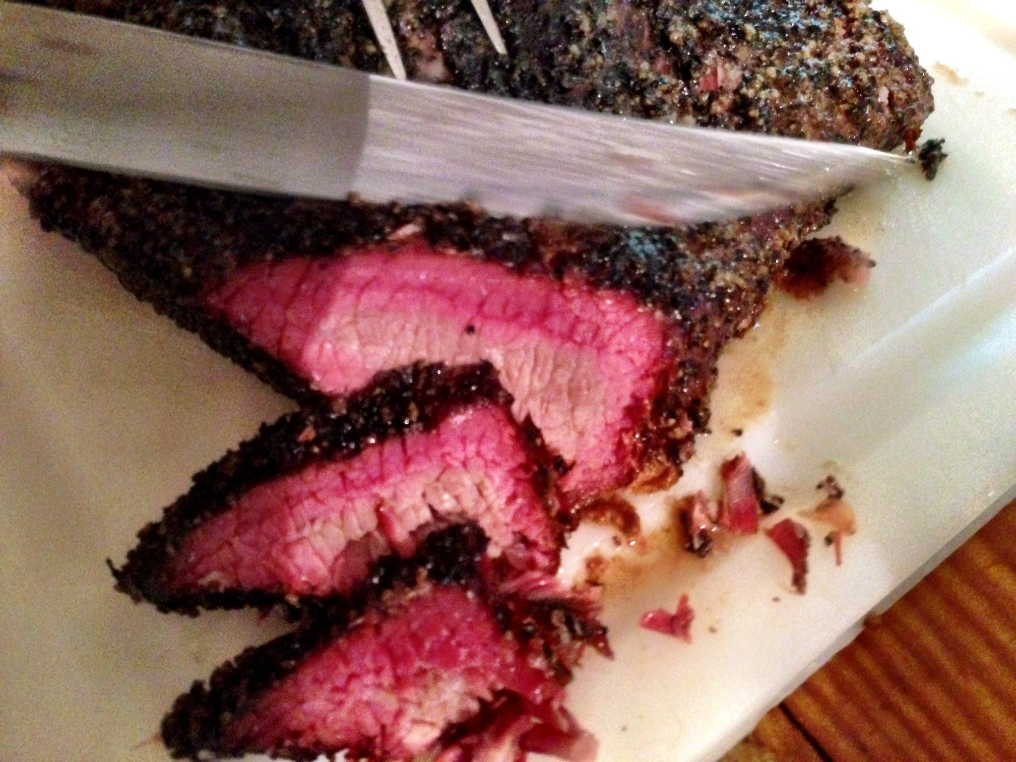 Rib & Brisket Class Oct. 6th, 2018