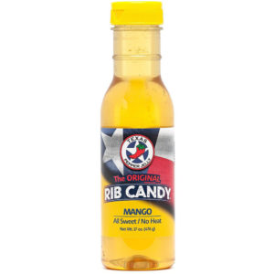 Texas Pepper Jelly - Mango Sweet Rib Candy