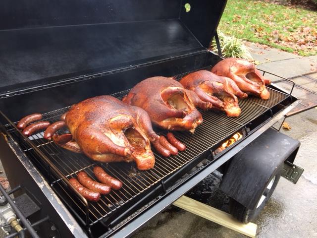 Turkey & Brisket Class-Nov. 9th, 2019