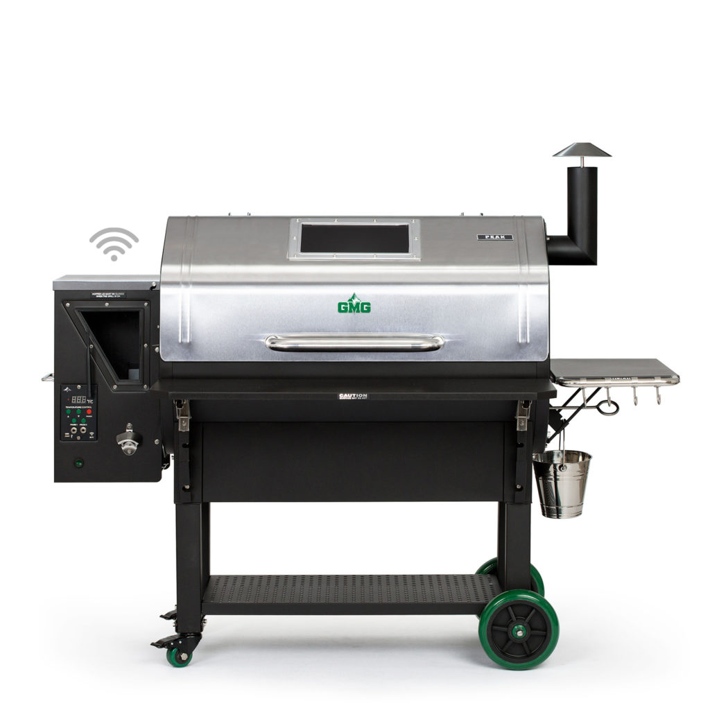 Green Mountain Grills Pizza Oven Grillbillies BBQ