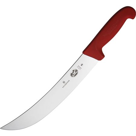 Cimeter knife