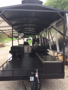 MCW Custom Trailer