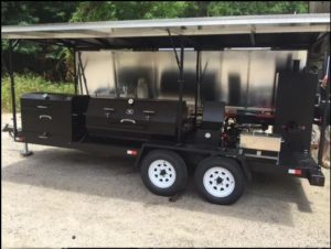 MCW Custom Trailer
