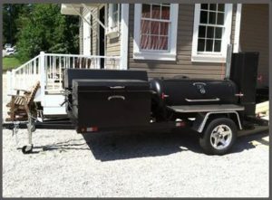 Meadow Creek Custom Trailer