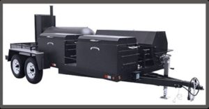 Meadow Creek Custom Trailer