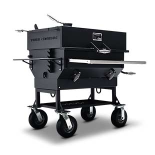 Yoder Charcoal Grill