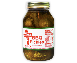 BBQ Pickles