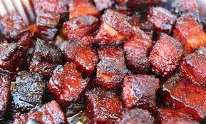 Brisket Burnt Ends