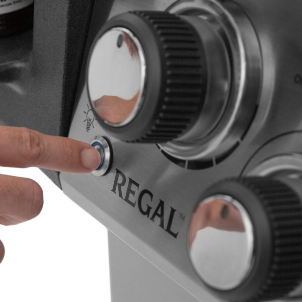 Regal Series Control Lights Switch