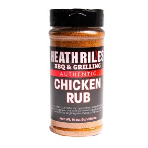 Heath Riles Chicken Rub