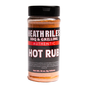 Heath Riles Hot