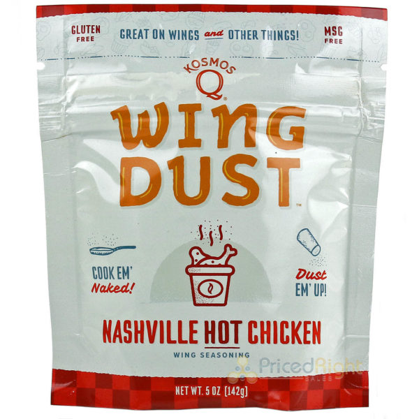 Kosmos Nashville Hot Wing Dust
