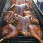 Smoked Turkeys