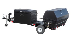 CD108G Caterer's Delight Trailer with Alternate Layout