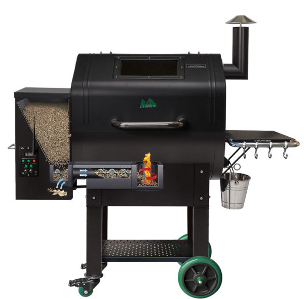 Green Mountain Pellet Grills - Grillbillies Bbq