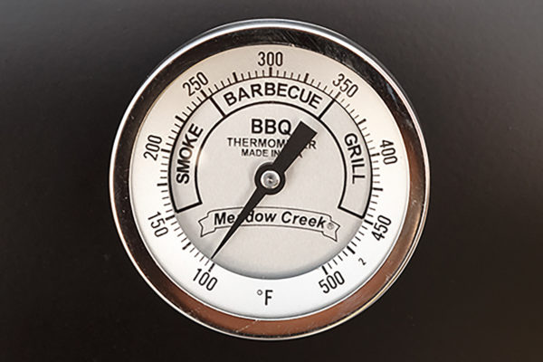 Stainless Steel Calibratable Thermometer