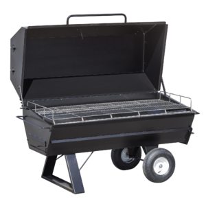 Meadow Creek PR60 Pig Roaster with Optional Charcoal Pullout