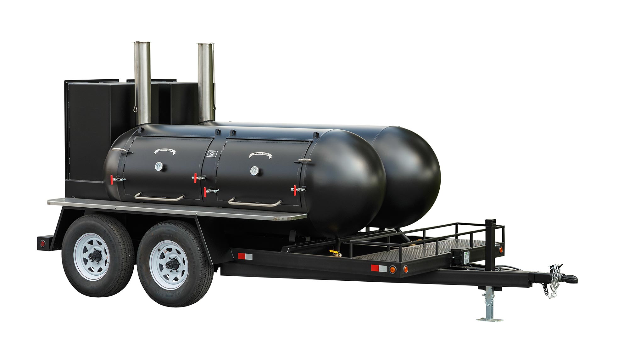 The Best Smokers With Trailers Built In For Pit BBQ