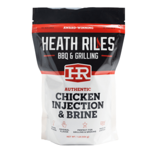 Heath Riles Chicken Inj