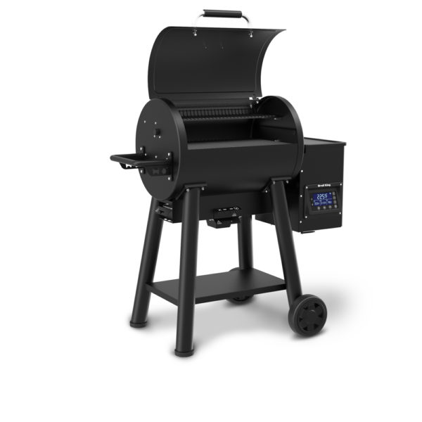 Crown Pellet 400 Smoker and Grill
